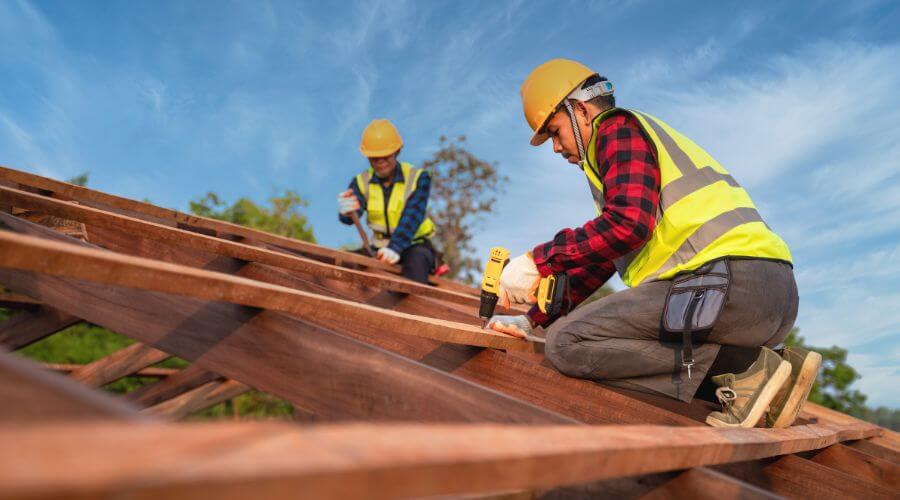Professional Flat Roofing Installation services in Edgar Springs, MO